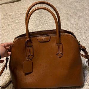 Ralph Lauren leather purse
